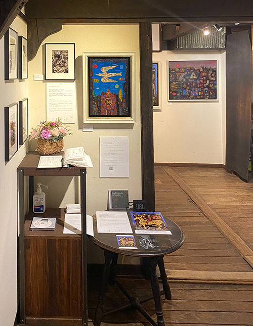 宮崎次郎 Official Site [ Antico Caffe ]（作品）
